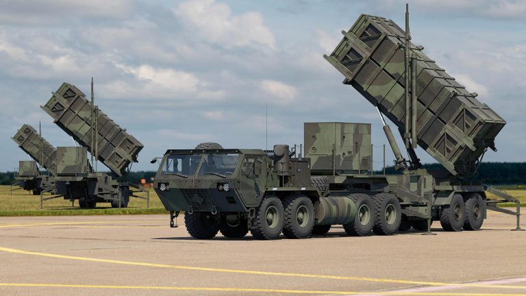 Al doilea sistem PATRIOT din România a devenit operaţional