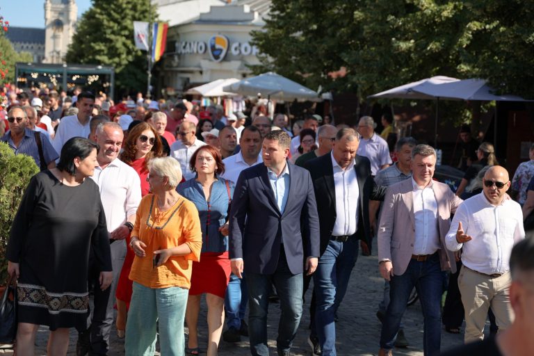 Iașul celor mulți, nevăzuți și neauziți, Iașul celor 7 coline își va recâștiga forța prin vot! (P)