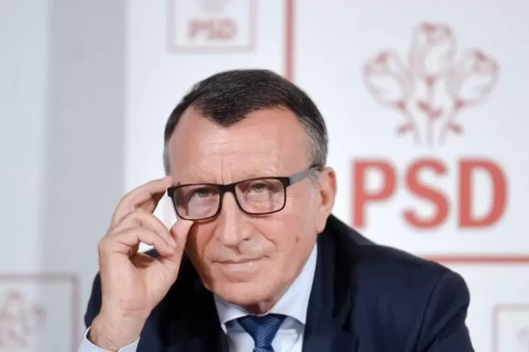 Paul Stănescu: „PSD va avea candidat la prezidențiale un membru al partidului”. Despre susţinerea lui Geoană: „Exclud acest lucru”