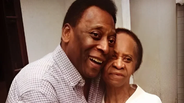 A murit mama legendarului Pele. Celeste Arantes avea 101 ani