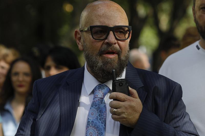  Primarul Piedone anunță că nu se retrage din cursa electorală
