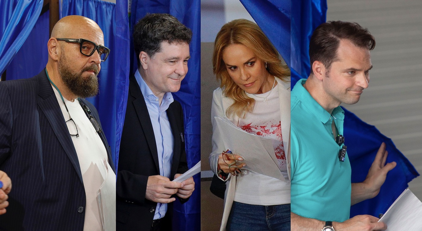 Exit poll-uri primăria Bucureștiului (ORA 22): Nicușor Dan (45%) Gabriela Firea (24%) Piedone (13%) Sebastian Burduja (10%) (LIVE-TEXT)