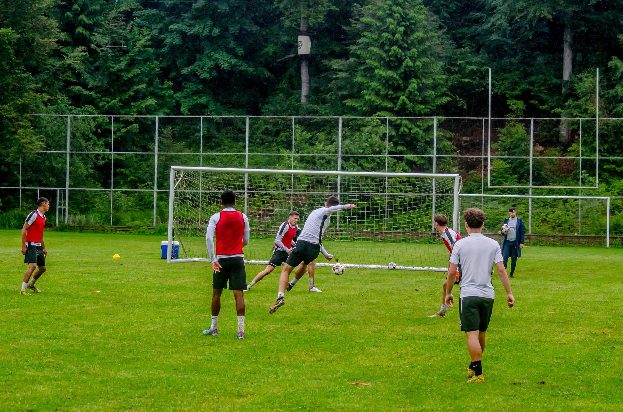 FOTBAL Politehnica Iași se va confrunta cu o fostă semifinalistă a Cupei Campionilor Europeni