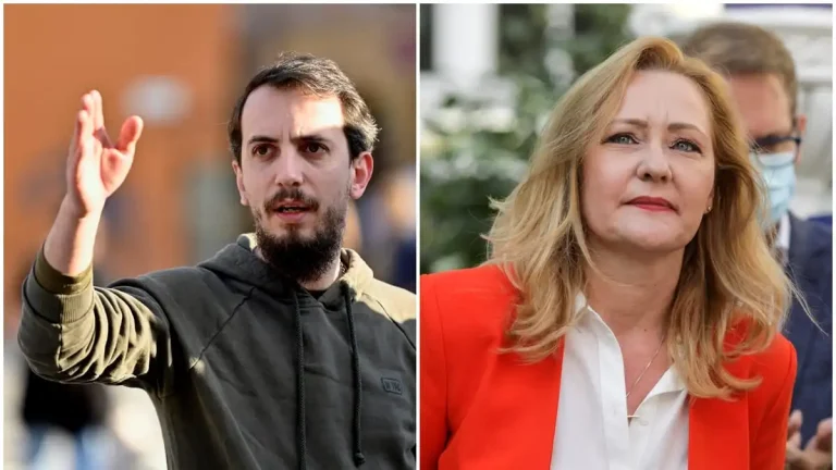 Radu Hossu sugerează că Elena Lasconi a fost aleasă șefă la USR în condițiile unei prezențe slabe la vot