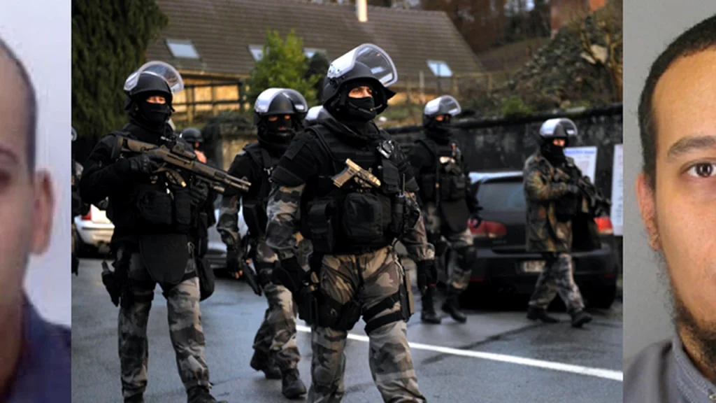  Tânăr ucrainean prorus, arestat la Roissy, suspectat de faptul că voia să comită un atentat