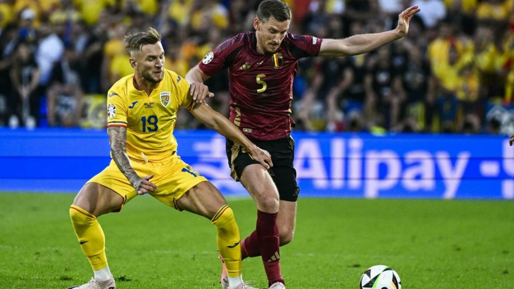 România a fost învinsă clar de Belgia la Euro 2024, scor 2-0. Momentul care a declanșat înfrângerea