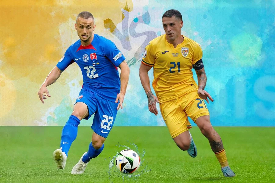 LIVE-TEXT: Calificare istorică - Slovacia-România 1-1. Naționala merge în optimi de pe primul loc!!!