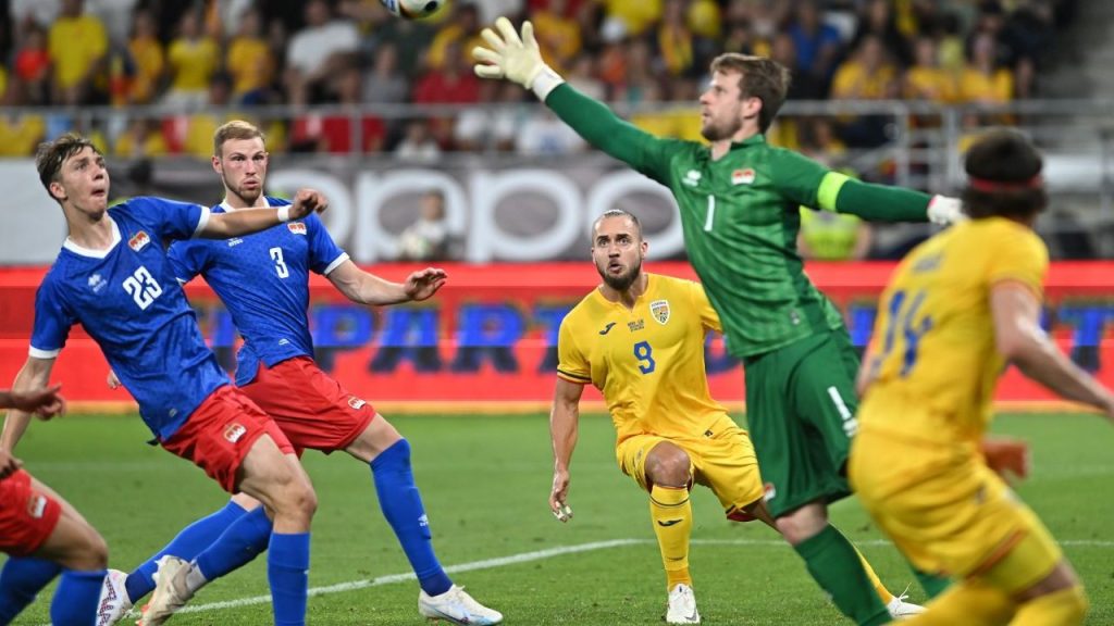  Naţionala României a remizat rușinos cu selecţionata din Liechtenstein într-un meci amical desfășurat pe Ghencea