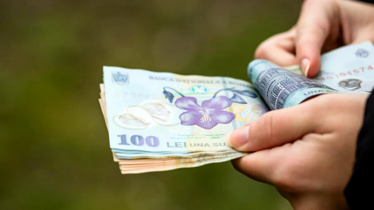 INS: Câştigul salarial mediu net a crescut în martie cu 6,4%,la 5.691 lei, faţă de luna februarie