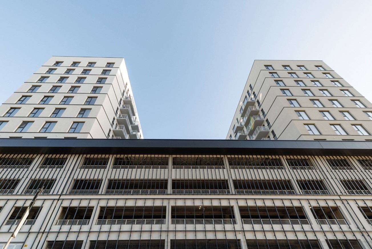  Apartamentele din Silk District: detaliile care fac diferența