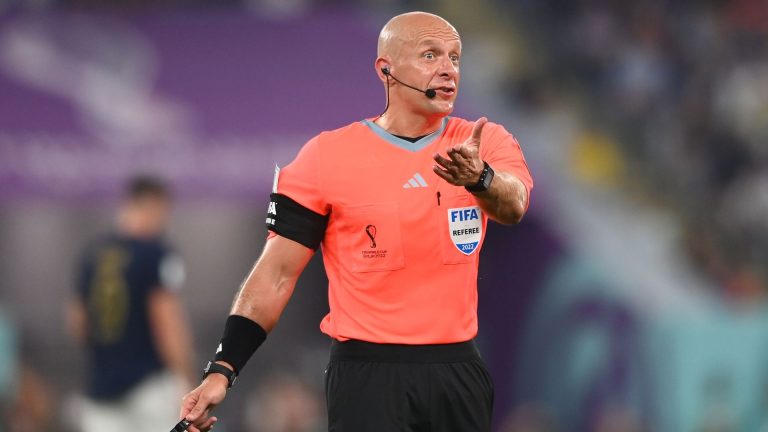 Polonezul Szymon Marciniak va arbitra meciul Belgia - România, de la Euro-2024