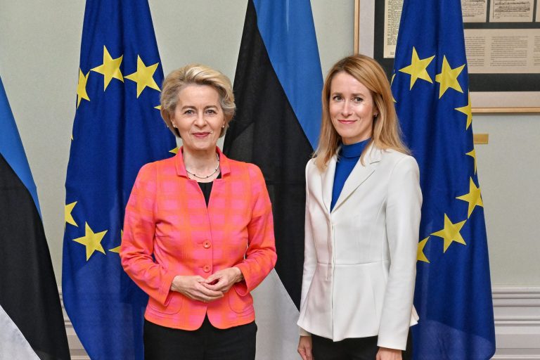 Surse: S-a convenit realegerea lui von der Leyen la conducerea Comisiei. Kaja Kallas, șefa diplomației UE