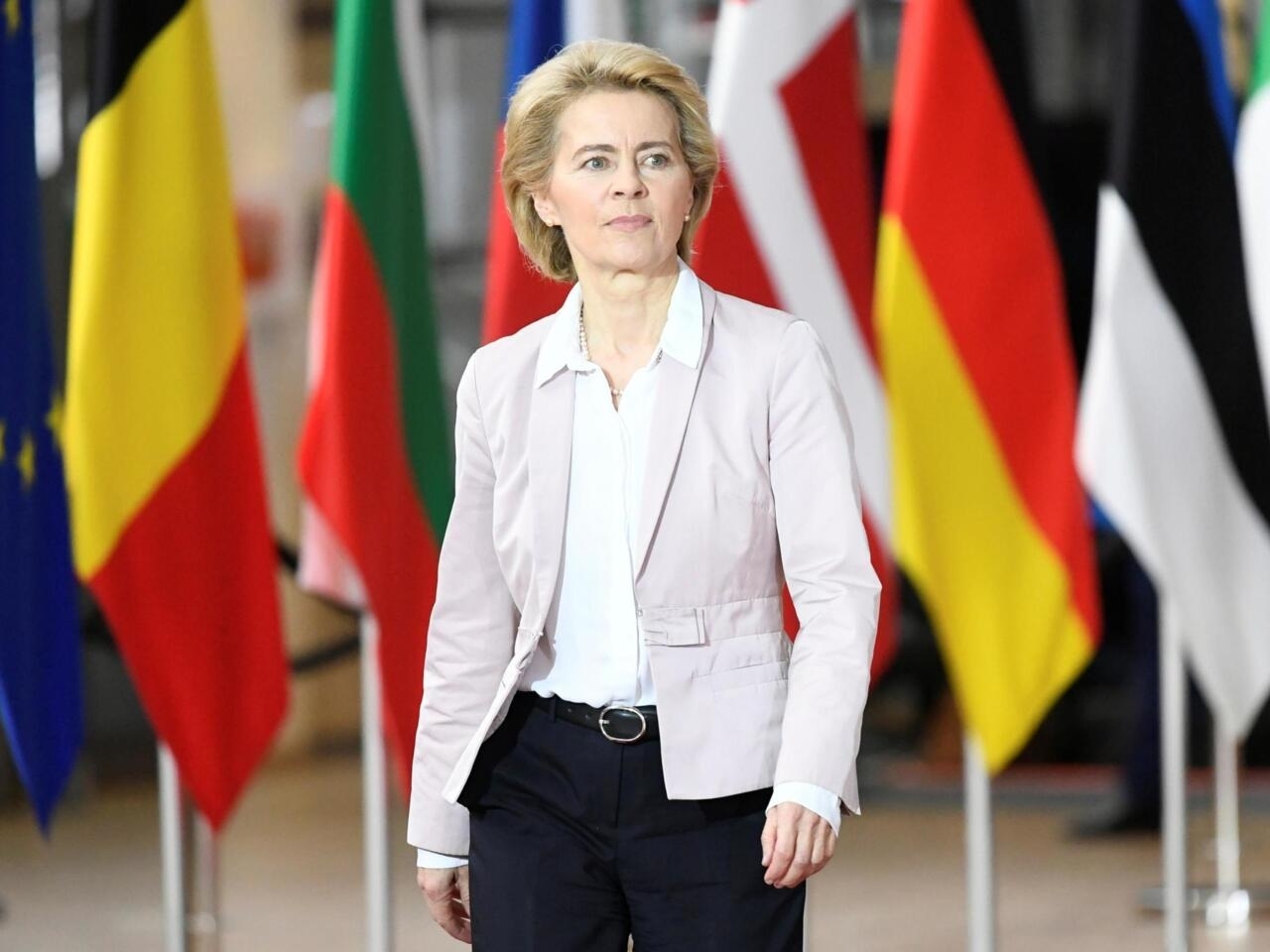 Ursula von der Leyen, mesaj în limba română după anunțul privind aderarea României la Schengen