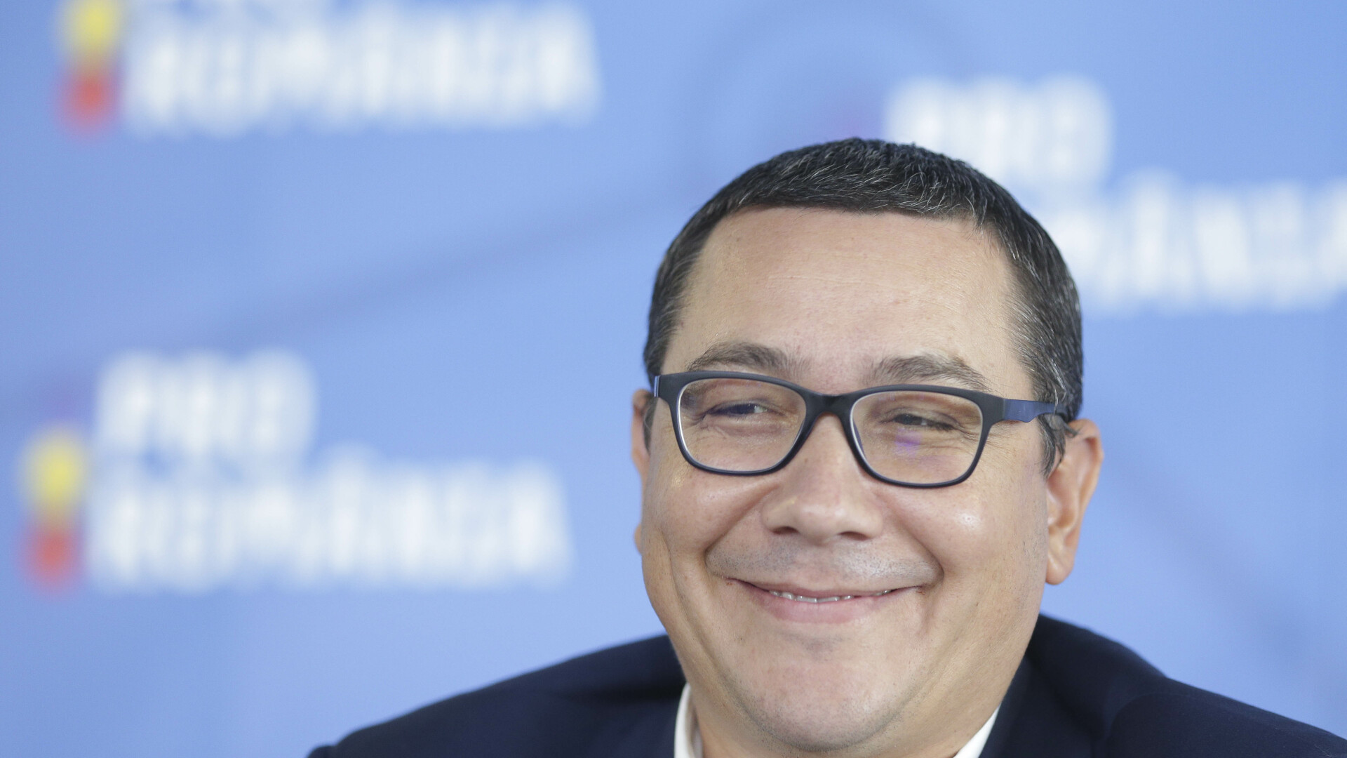 Ponta și-a prezentat programul electoral pentru prezidențiale: Referendumurile să devină obligatorii, șefii rețelelor de droguri - închisoare pe viață