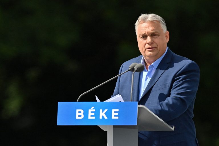 Viktor Orban: Europa „s-a deplasat spre dreapta şi către pace