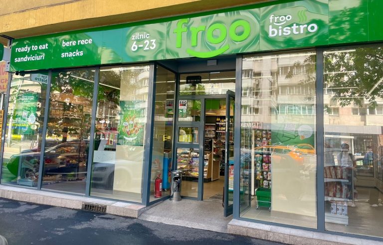 Gigantul polonez Zabka își extinde rapid rețeau de magazine din România