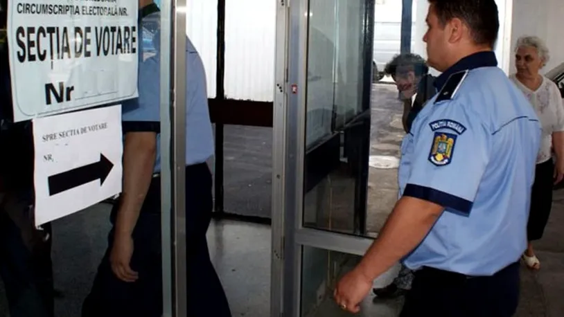 701 poliţişti, 373 jandarmi, 192 polițiști de frontieră și 95 pompieri vor păzi alegerile politice din Iași pe 9 iunie