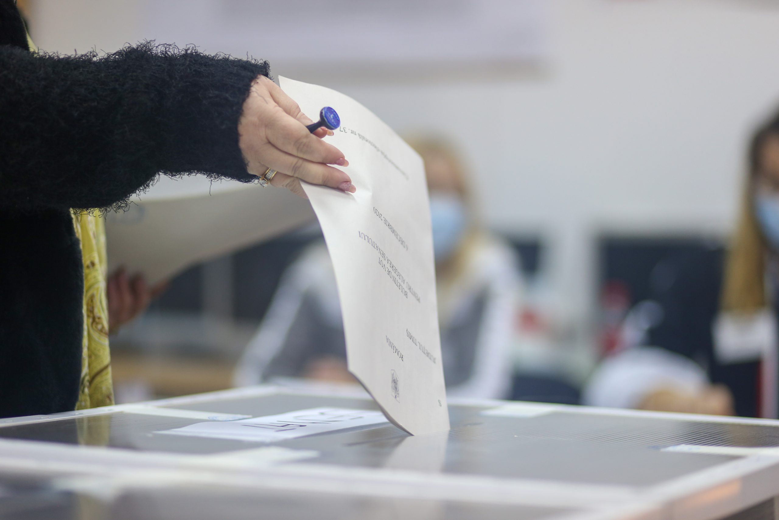 Prezență record în municipiul Iași: 112.000 de alegători la urne