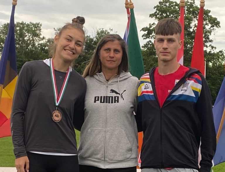 SPORT CS Politehnica doarme, tinerii de valoare pleacă din Iași. Doi ieșeni de mare perspectivă culeg medalii pentru alte cluburi din Moldova
