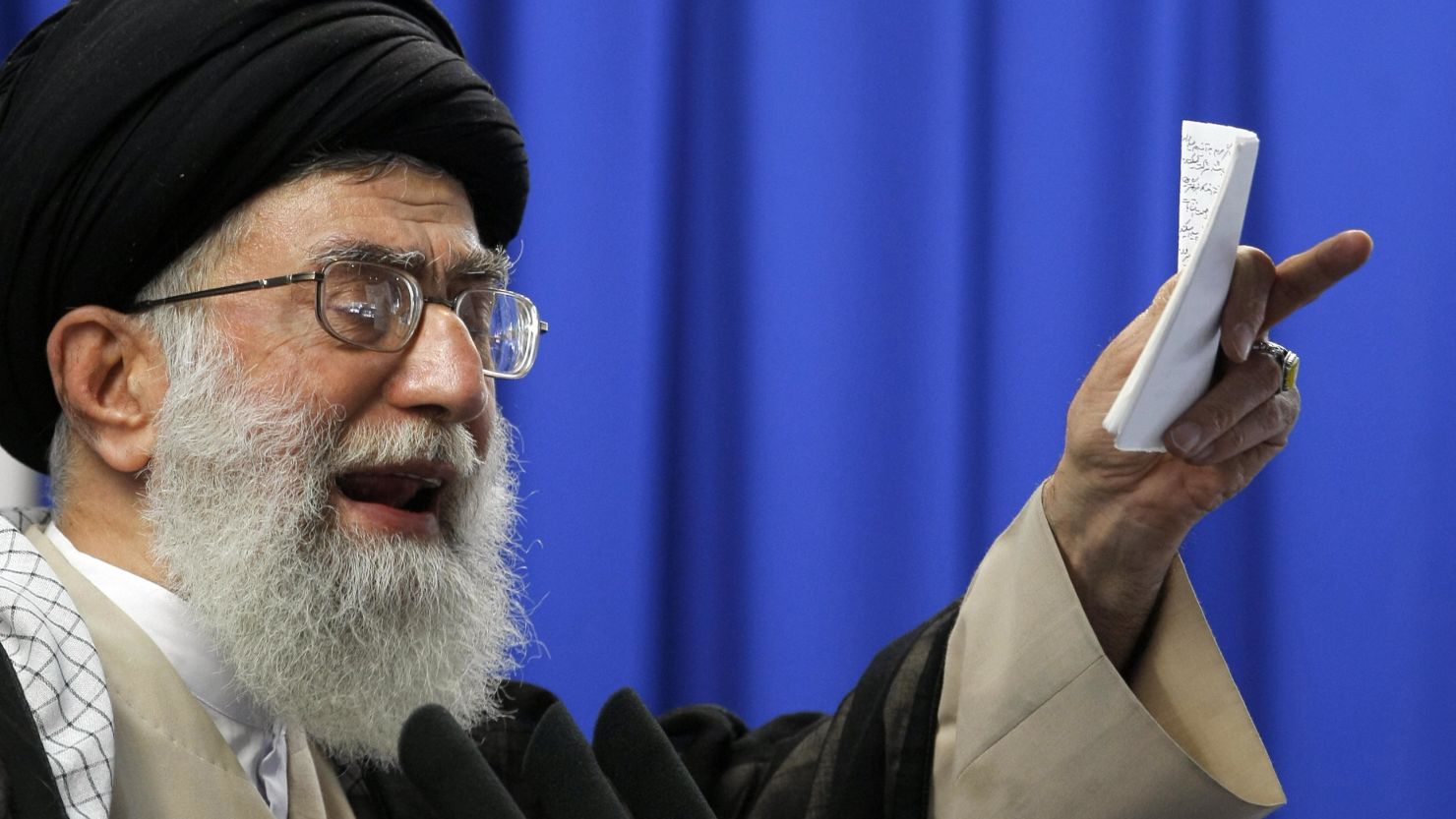 Cine este Ali Khamenei? Liderul suprem al Iranului, un adversar declarat al SUA şi al Israelului, şi-a marginalizat rivalii şi a zdrobit opoziţia populară