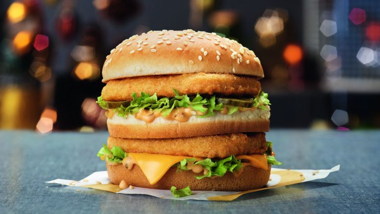 Gata cu denumirea „Big Mac” de pui în Europa