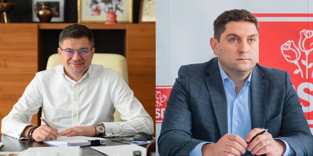 LIVE TEXT – Cursa strânsă pentru șefia CJ Iași: Costel Alexe-34,3%, Bogdan Cojocaru-32,1%, Petru Movilă-13,3% REZULTATE PARȚIALE