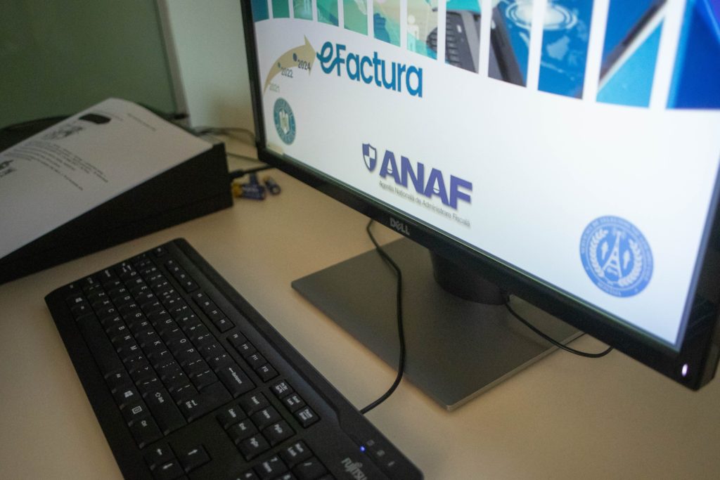  Toate facturile emise vor trebui raportate în sistemul RO e-Factura