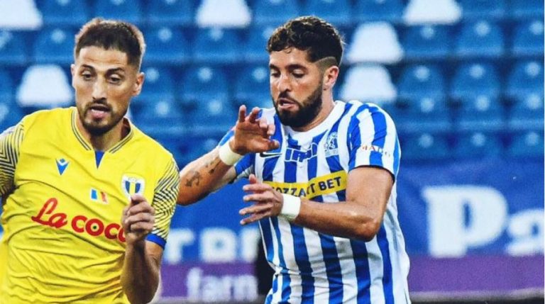 EXCLUSIV Politehnica se desparte de un fotbalist brazilian care a aparținut patru ani de Sporting Lisabona