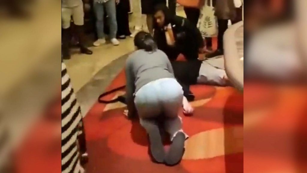 VIDEO Un bărbat a făcut stop cardiac după ce a câștigat peste trei milioane de euro la cazino