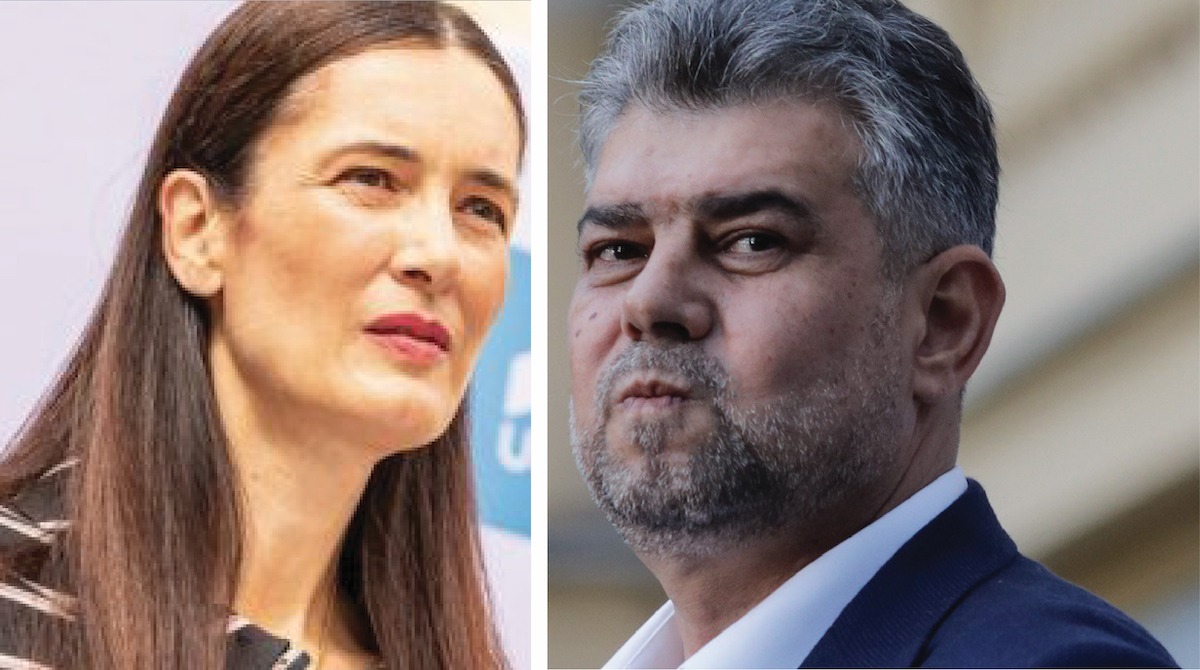 Clotilde Armand reclamă că au mai dispărut 1000 voturi ”din pixul PNL-PSD”: Marcele, ţi-am zis că nu te pricepi la matematică
