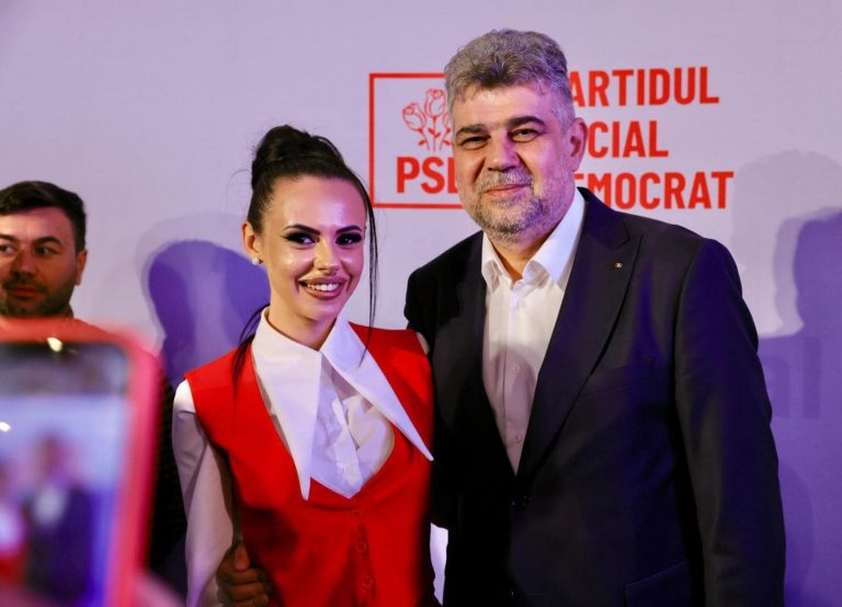 Despărțire: Ciolacu i-a cedat femeii cu care a deținut celebrul chioșc din Buzău părțile sociale ale acestuia. Șeful PSD a rămas, în acte, căsătorit cu Roxana
