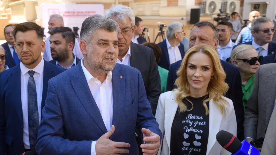  Cum explică Ciolacu pierderea Bucureștiului în favoarea lui Nicușor Dan