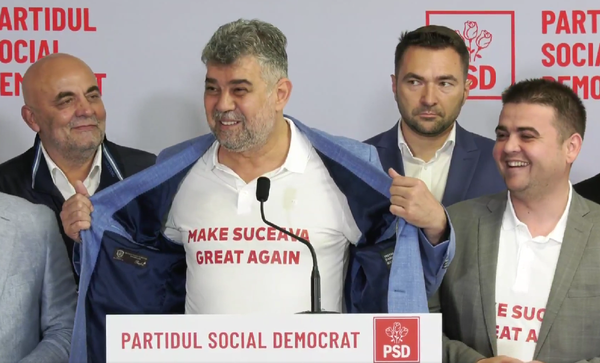 Liberalul Florin Roman îl ironizează pe Ciolacu în privința cunoștințelor de limba engleză