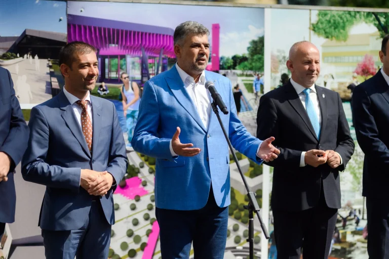 Marcel Ciolacu minte: susține că a redus cheltuielile cu 10%, dar ministerul de Finanțe arată că au crescut cu 29,2%
