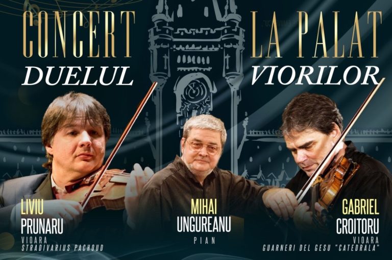 Astăzi are loc „Duelul viorilor”: Stradivarius vs. Guarneri