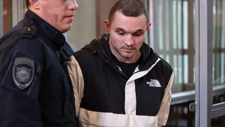 Soldat american condamnat în Rusia la aproape 4 ani de închisoare. Necazul i se trage de la o femeie