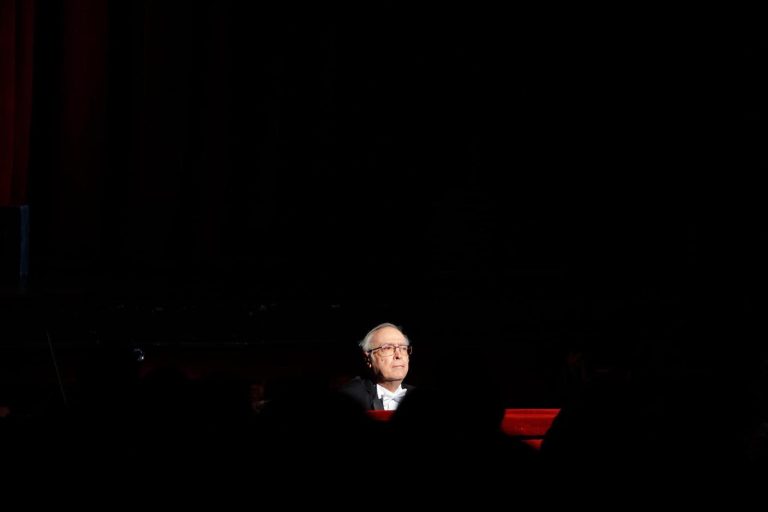 Concert la Palat în memoria lui Corneliu Calistru