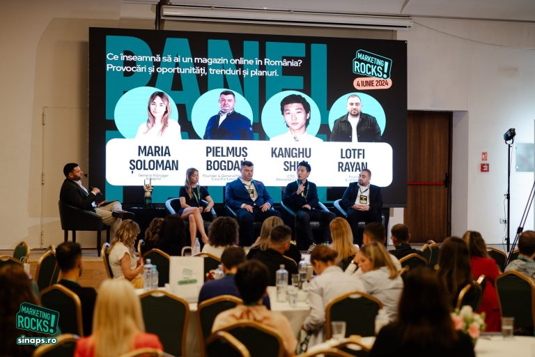 Cât de eficiente sunt marketingul și promovarea online? Mai mulți specialiști și-au prezentat concluziile la Iași