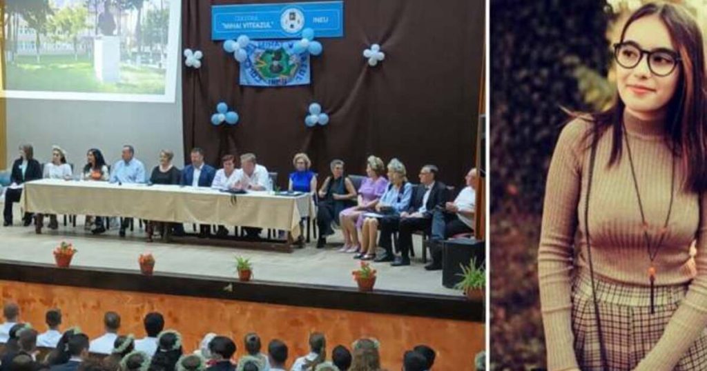 Profesor universitar, despre reacțiile la discursul viral al șefei de promoție: Ne lipsesc, ca societate, exact cele două lucruri de care a dat dovadă domnișoara Cociuba: imaginația și curajul