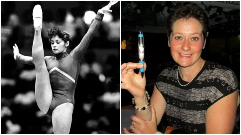 Ecaterina Szabo, drama unui campion olimpic: “Durerile sunt cronice, trăiesc cu calmante”