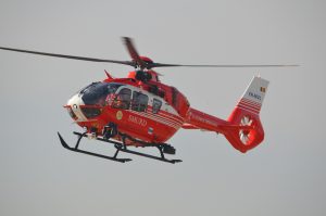 Adolescent din Botoșani, transportat în stare gravă la Iași