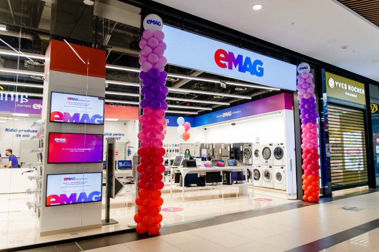 A apărut anunțul – Ce pune eMAG la bătaie de Black Friday, ziua în care speră la vânzări de 940 de milioane de lei
