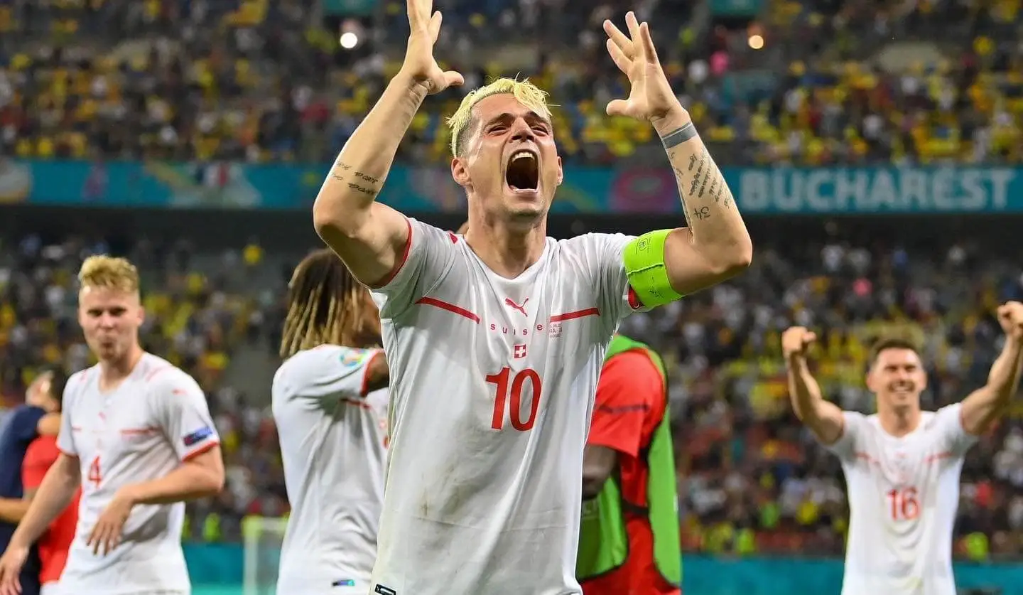 EURO 2024: Elveţia a învins Ungaria cu 3-1