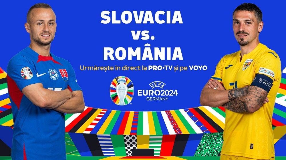  EURO 2024 Cine a pus România – Slovacia între cel mai rușinoase meciuri din istorie. Ce e biscotto?