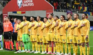 Start pentru România în drumul spre America: Tricolorii înfruntă diseară Bosnia