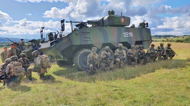 Mircea Geoană , o nouă abordare privind apărarea Moldovei într-un ipotetic atac al rușilor