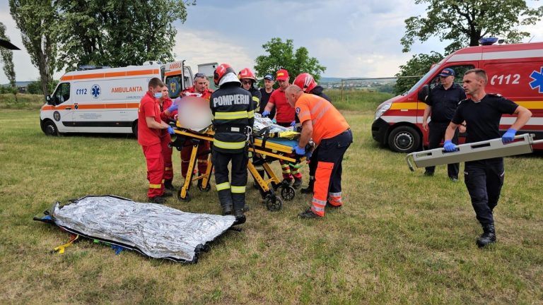 Starea de sănătate a pacienților răniți în explozia de la magazinul Dedeman rămâne gravă