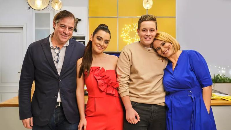  Fiul Andreei Esca (Pro Tv) va lucra pentru rivalii de la Antena 1