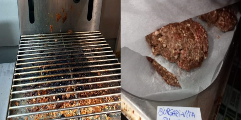 Un fast-food din Iași, Varitur Food, închis de Protecția Consumatorilor!