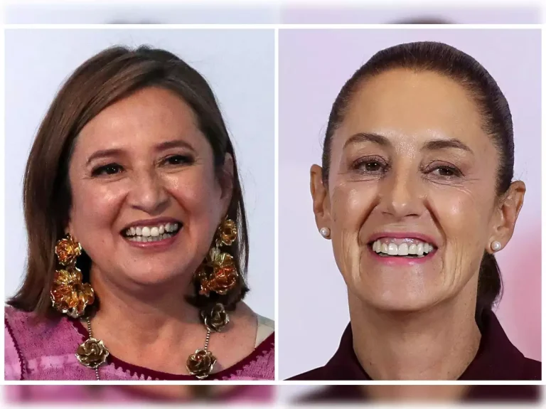 Mexicul, pe punctul de a alege prima femeie preşedinte